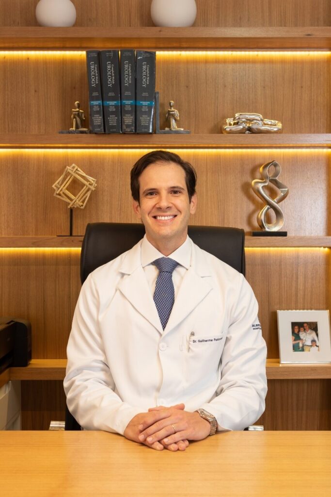 Dr Guilherme Padovani Urologista